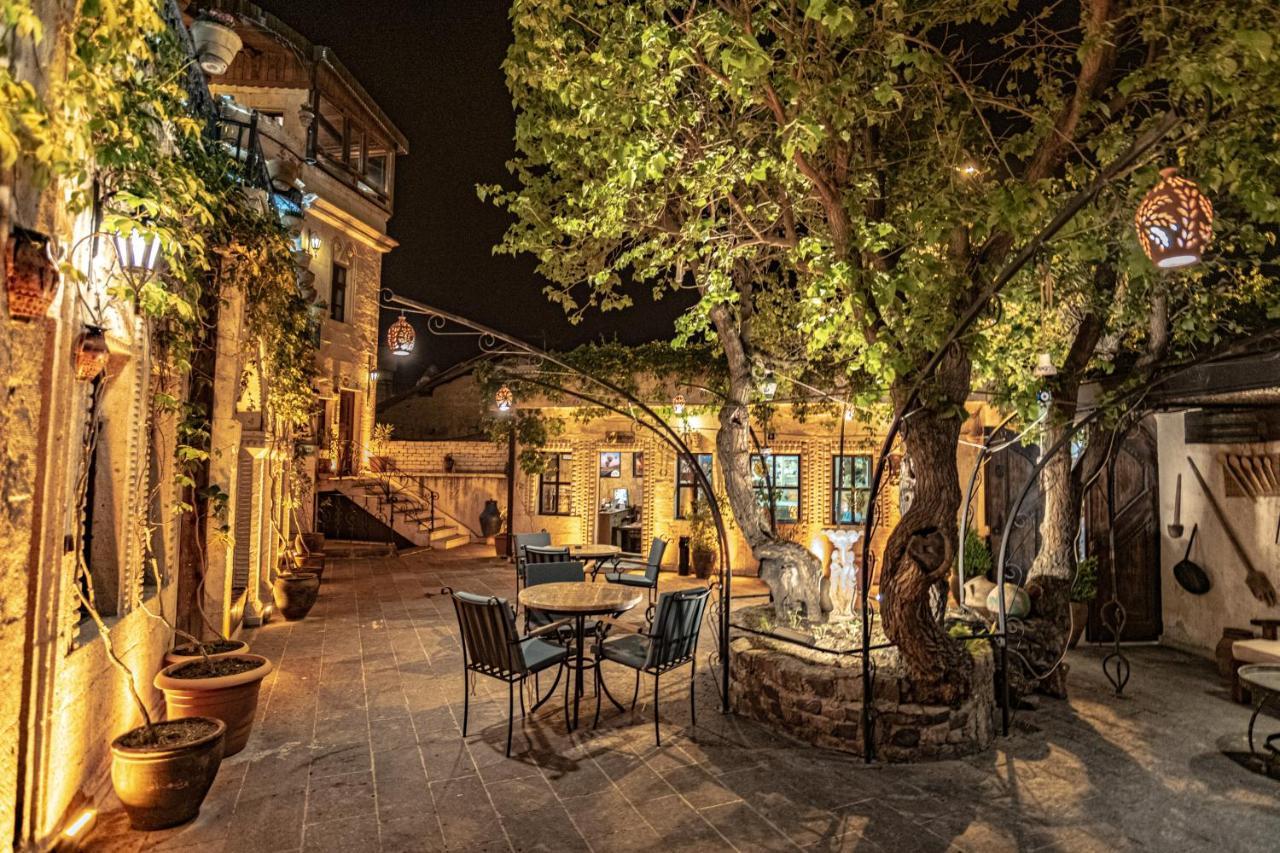 Goreme House Buitenkant foto