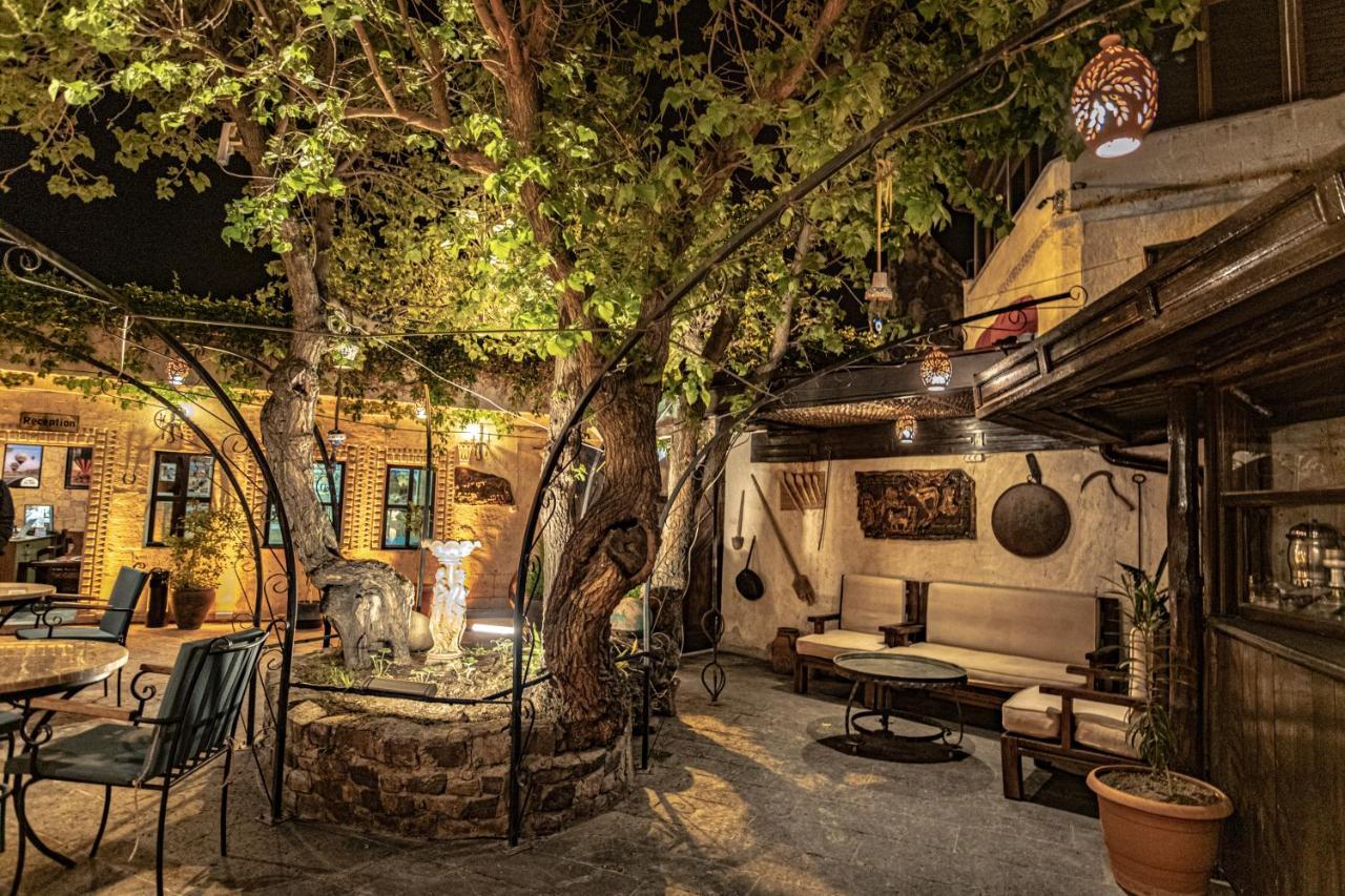 Goreme House Buitenkant foto