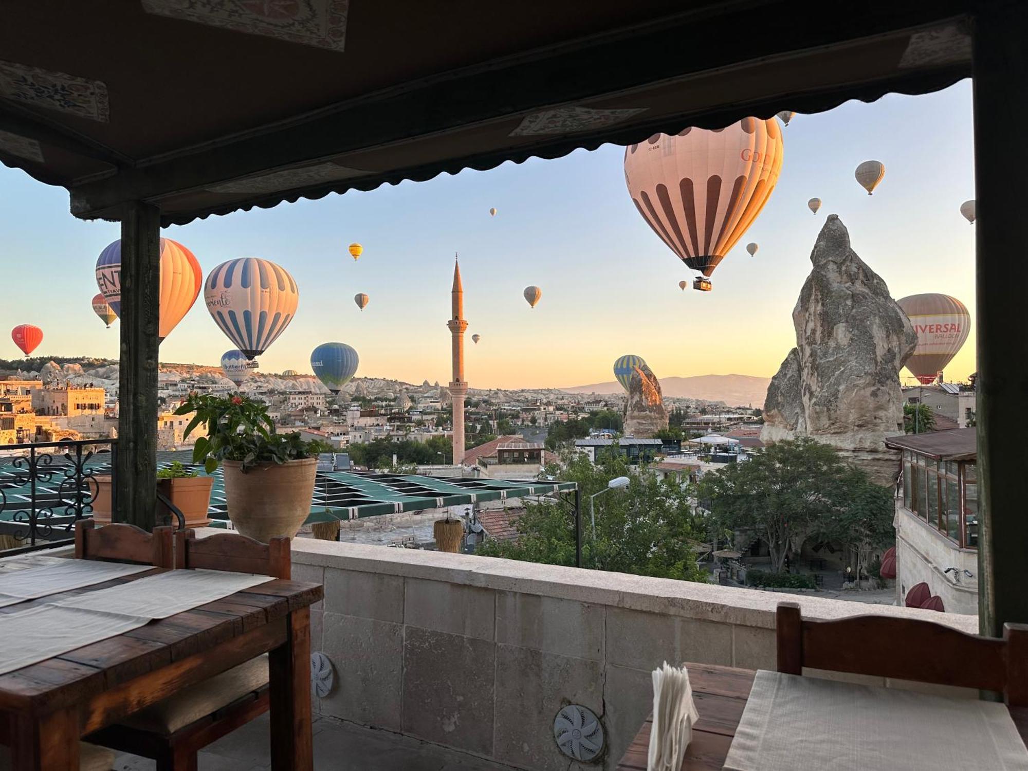 Goreme House Buitenkant foto