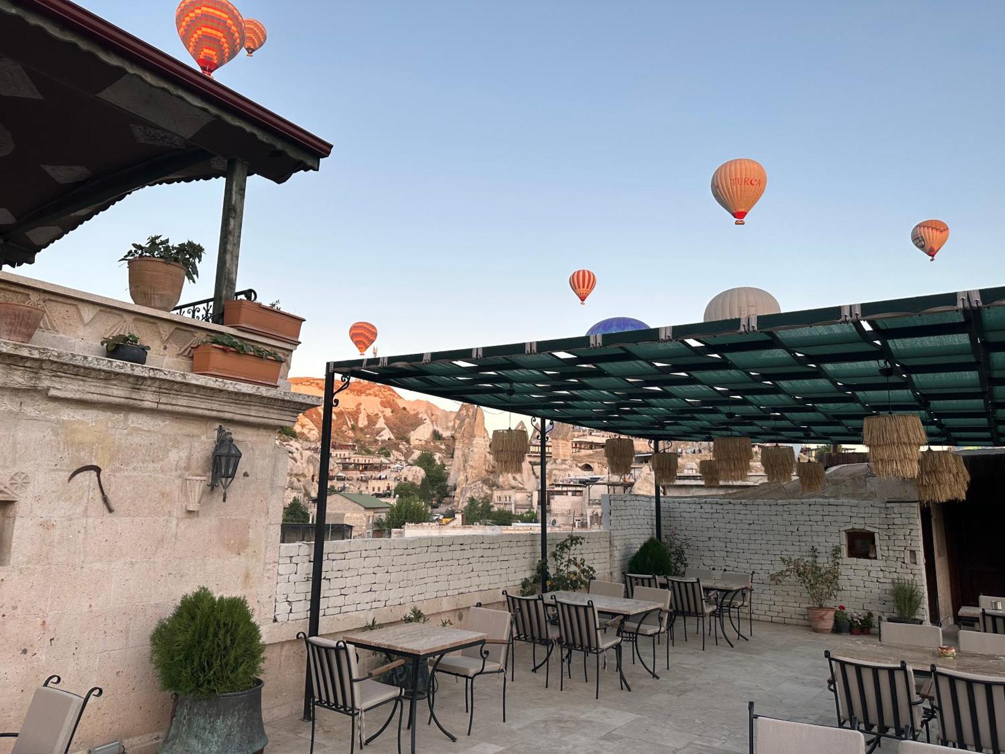 Goreme House Buitenkant foto