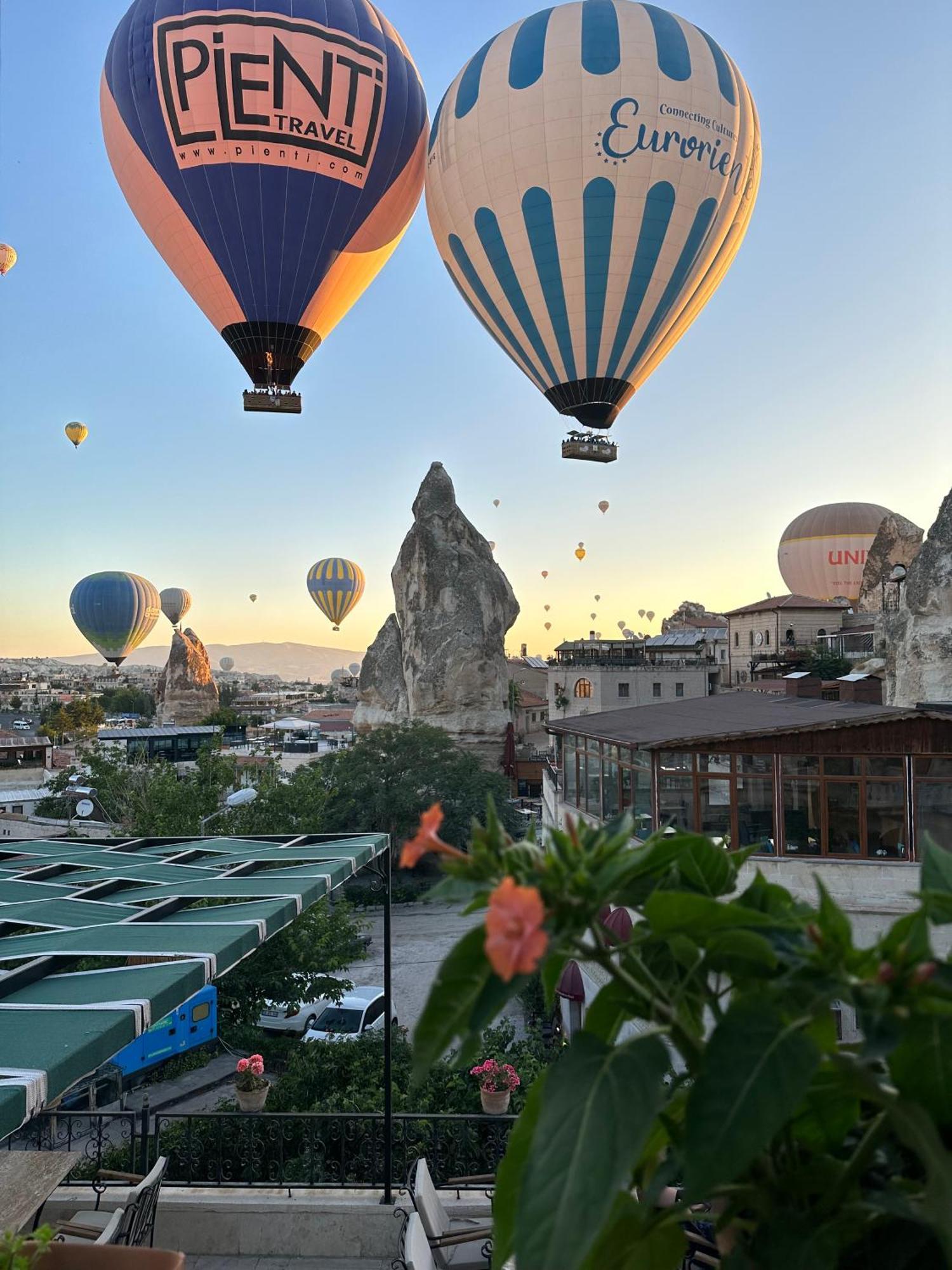 Goreme House Buitenkant foto