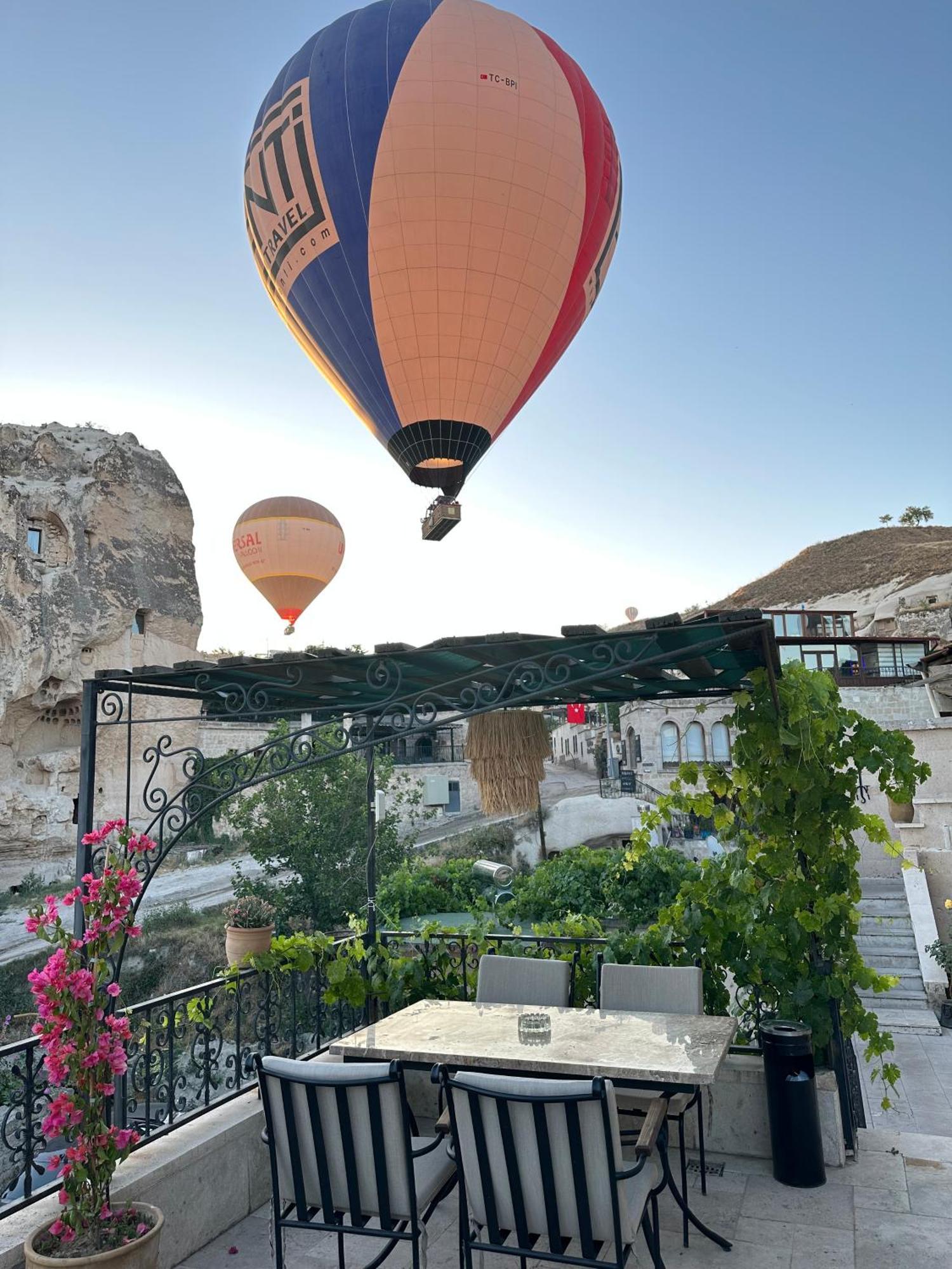Goreme House Buitenkant foto