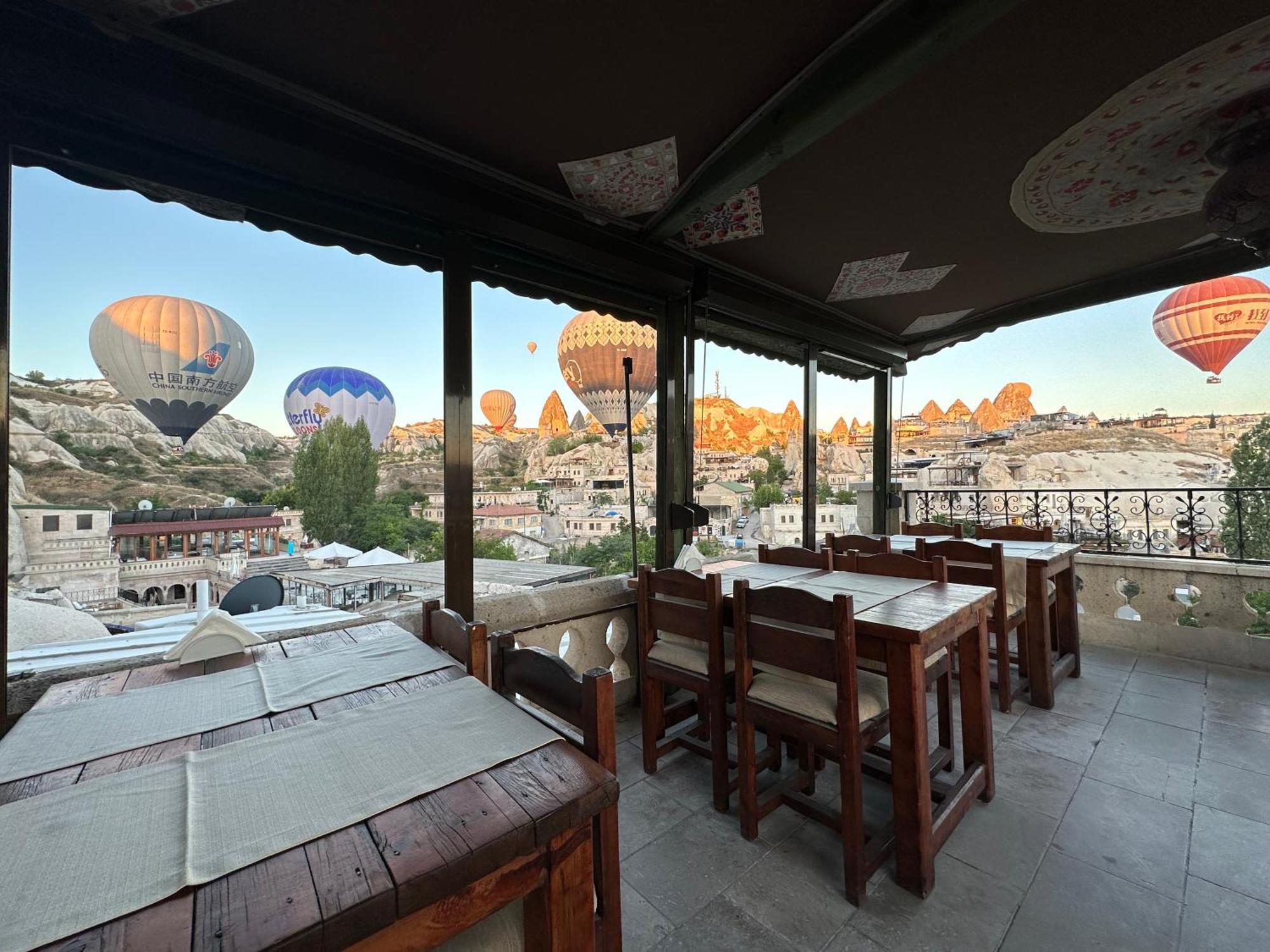 Goreme House Buitenkant foto