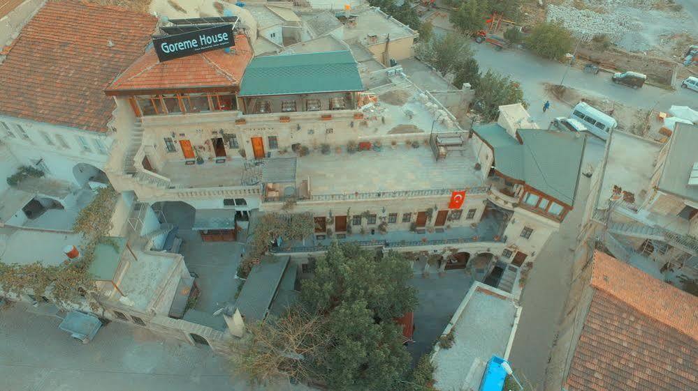 Goreme House Buitenkant foto