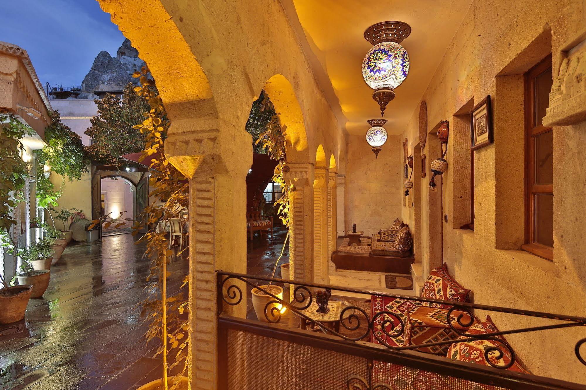 Goreme House Buitenkant foto