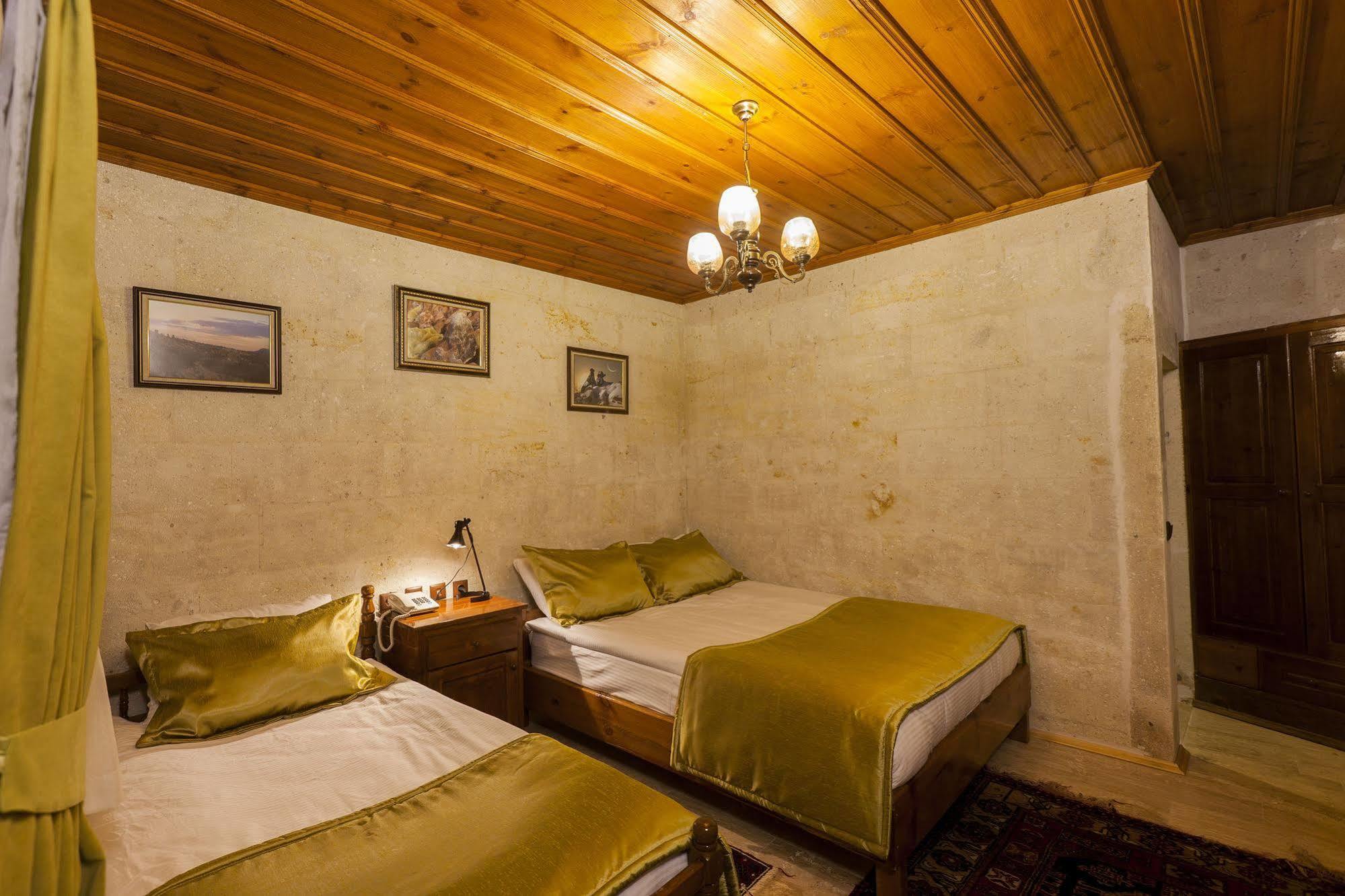 Goreme House Buitenkant foto