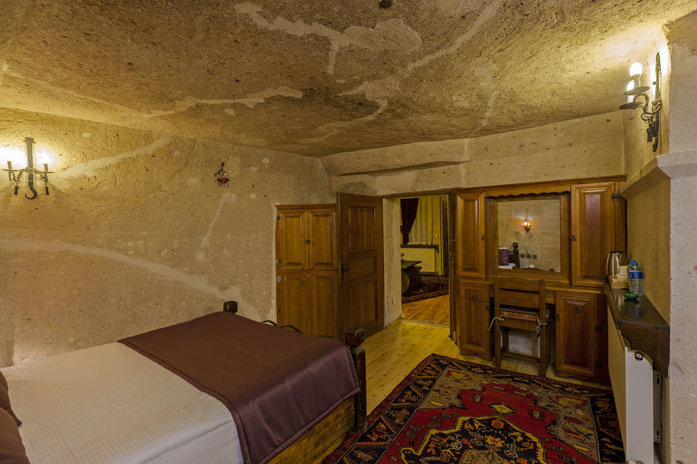 Goreme House Buitenkant foto